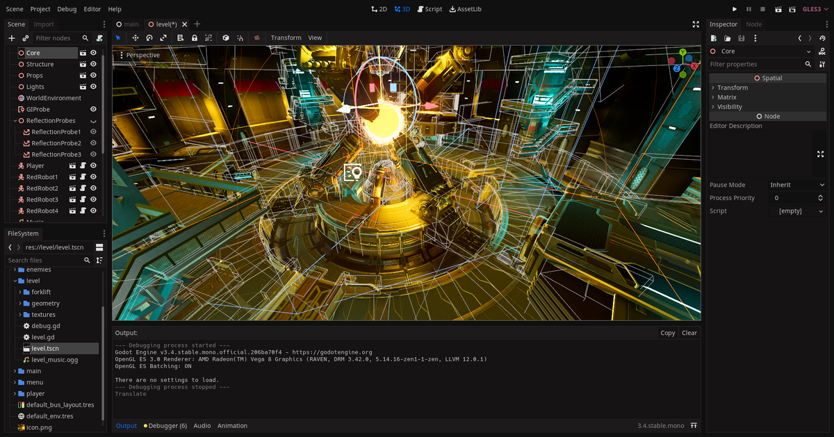 Godot Engine
