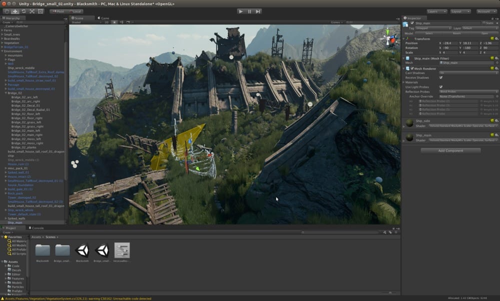 Unity Engine