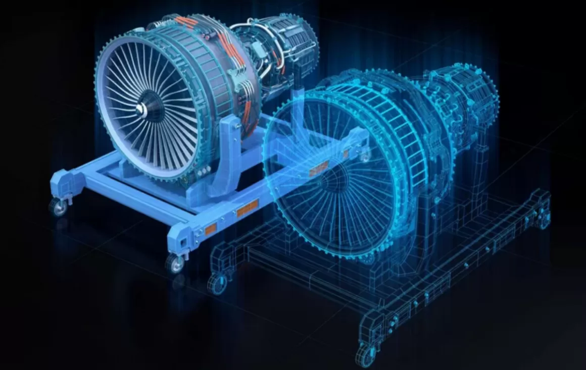 نمونه دوقلوی دیجیتال در تولید - Digital Twin Manufacturing